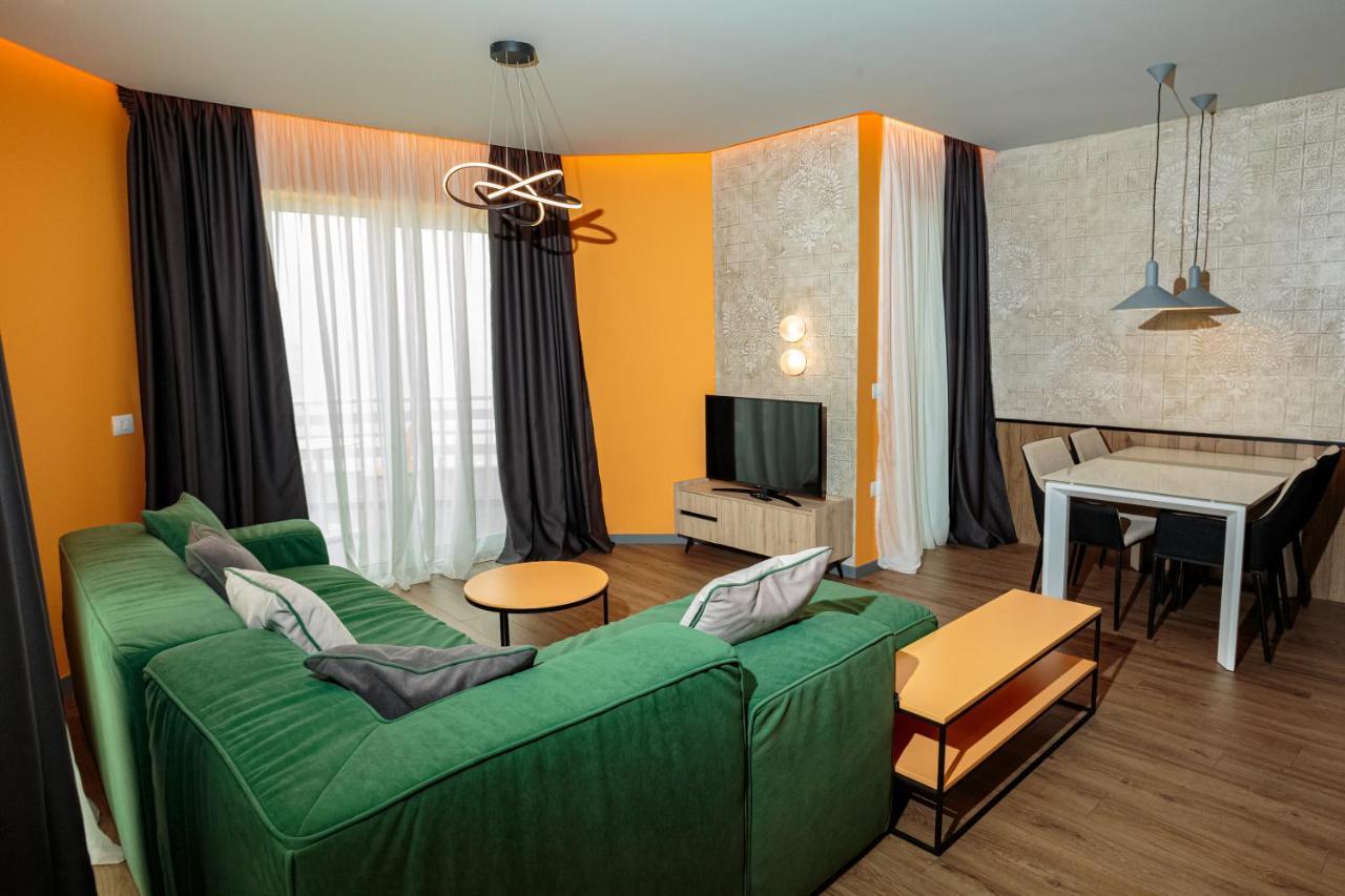 Visar Apartments Vlorë 외부 사진