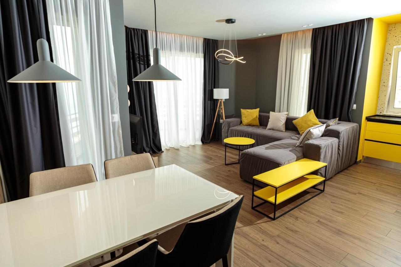 Visar Apartments Vlorë 외부 사진