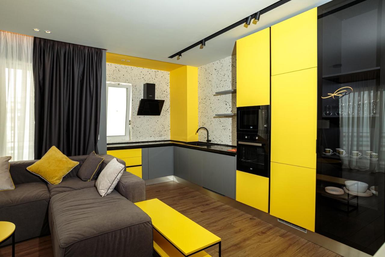 Visar Apartments Vlorë 외부 사진