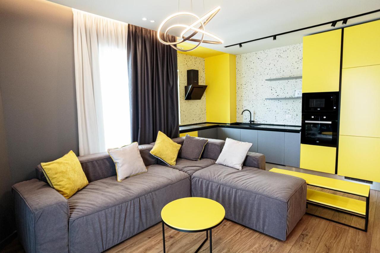Visar Apartments Vlorë 외부 사진
