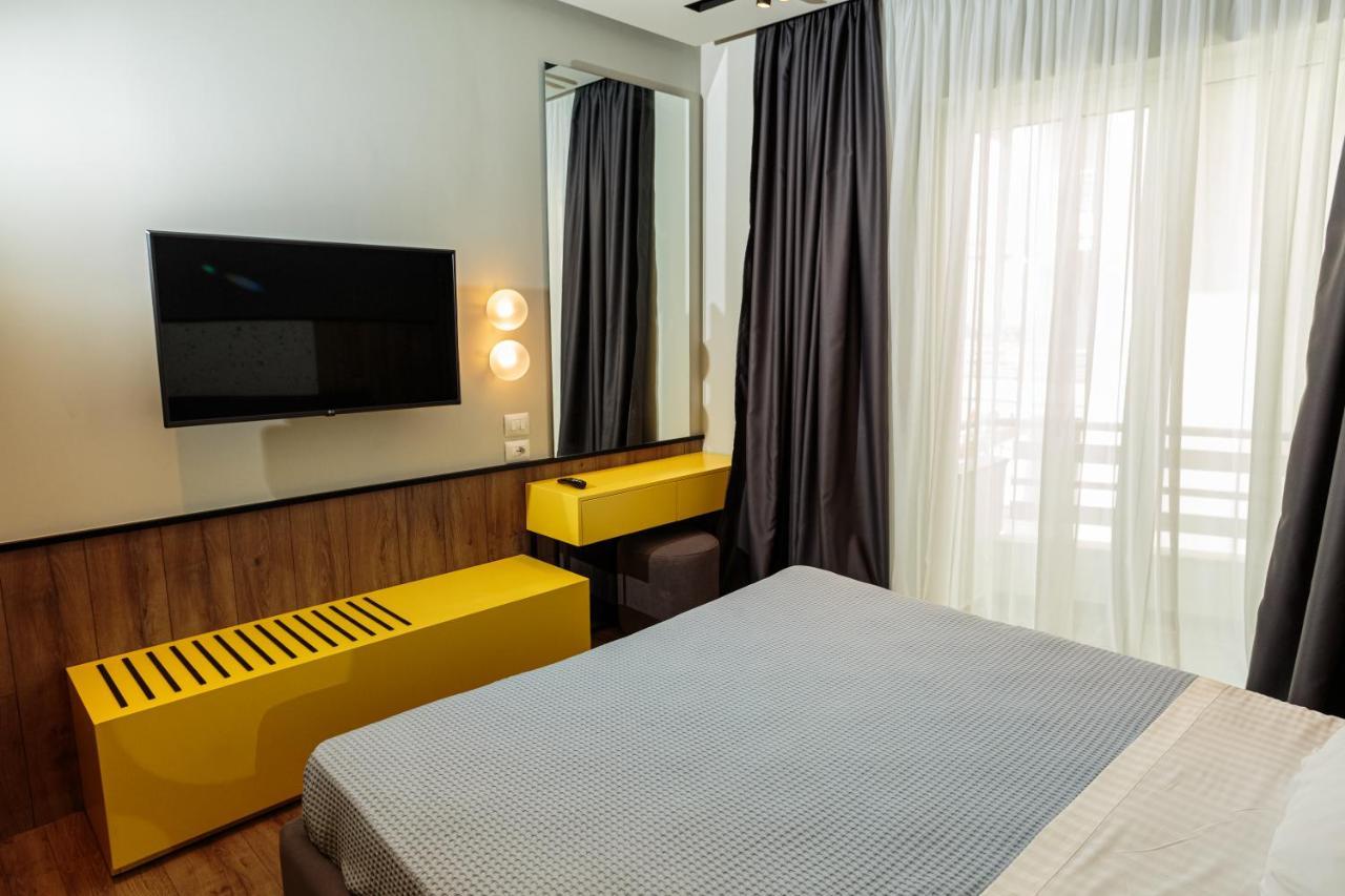 Visar Apartments Vlorë 외부 사진