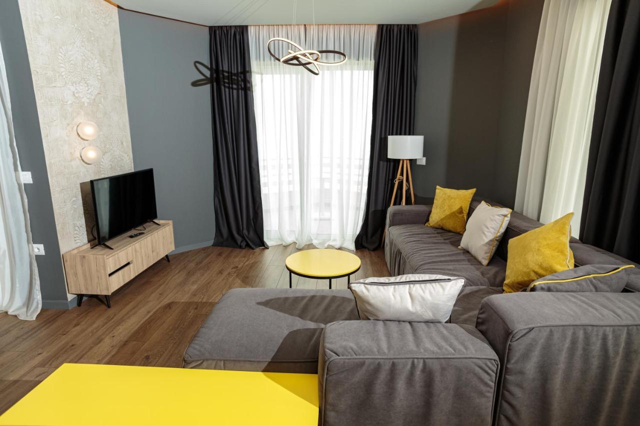 Visar Apartments Vlorë 외부 사진