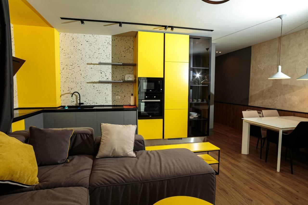 Visar Apartments Vlorë 외부 사진