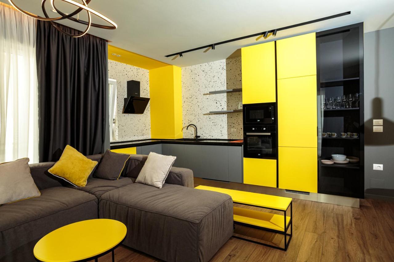 Visar Apartments Vlorë 외부 사진