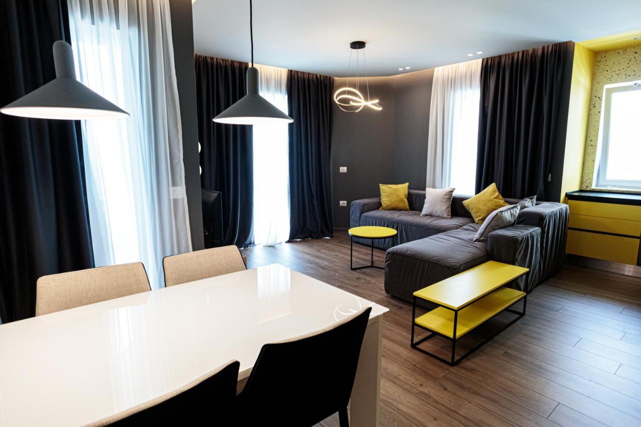 Visar Apartments Vlorë 외부 사진