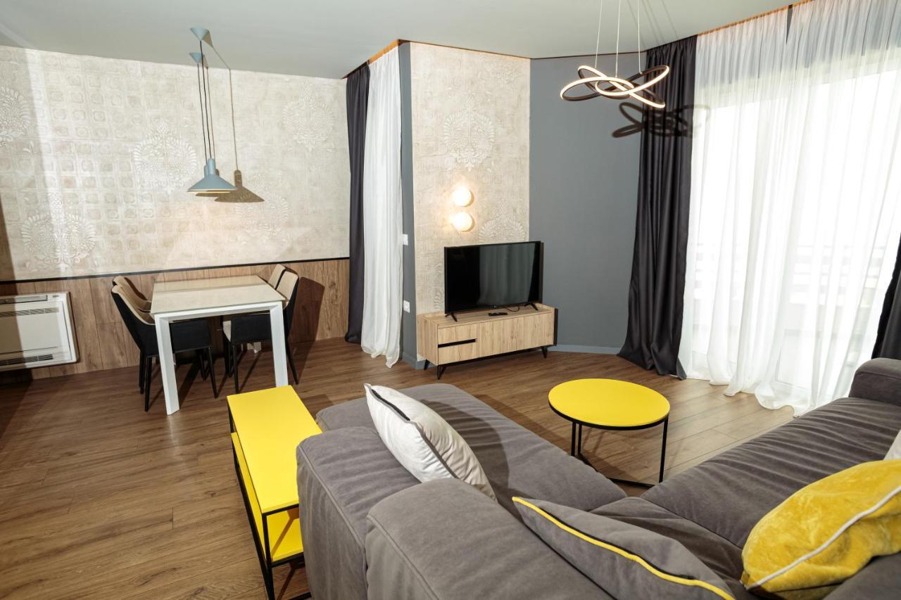 Visar Apartments Vlorë 외부 사진