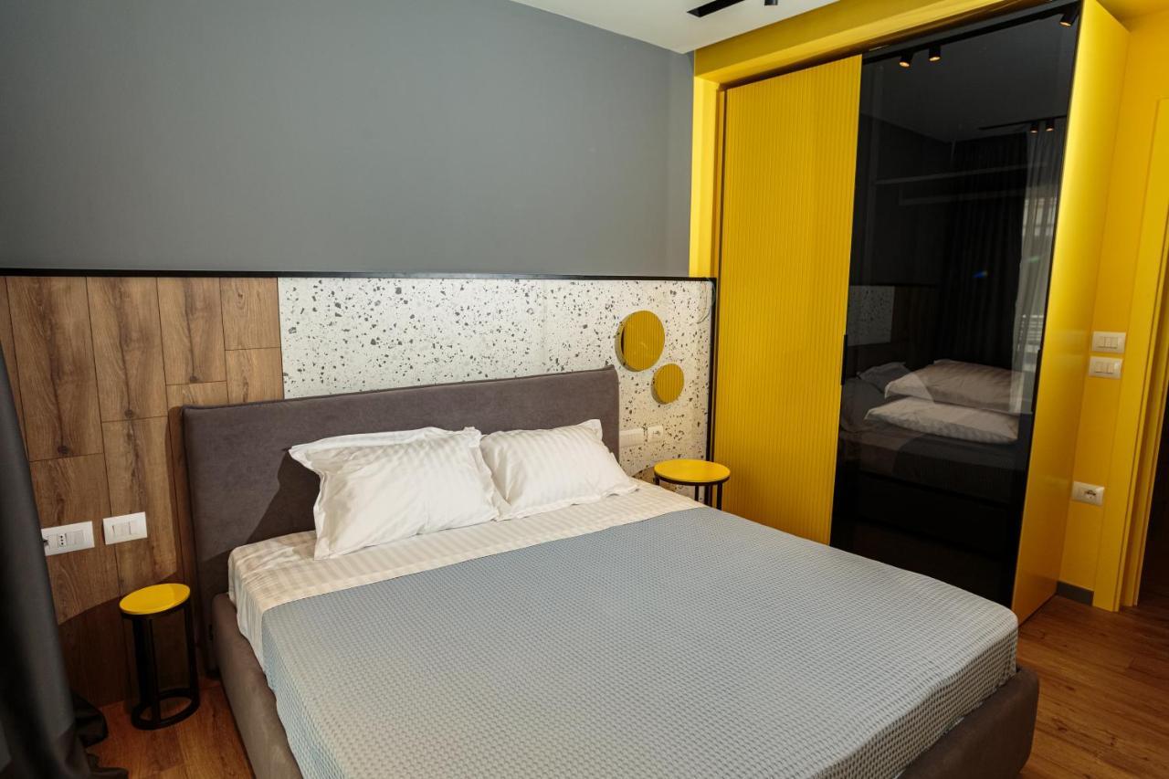 Visar Apartments Vlorë 외부 사진