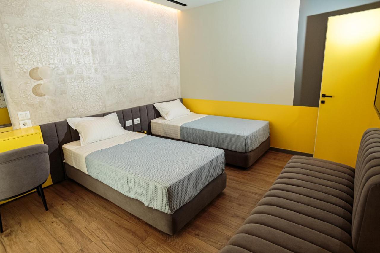 Visar Apartments Vlorë 외부 사진