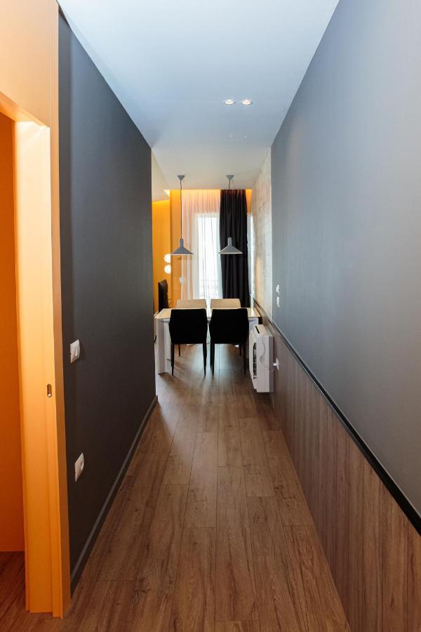 Visar Apartments Vlorë 외부 사진