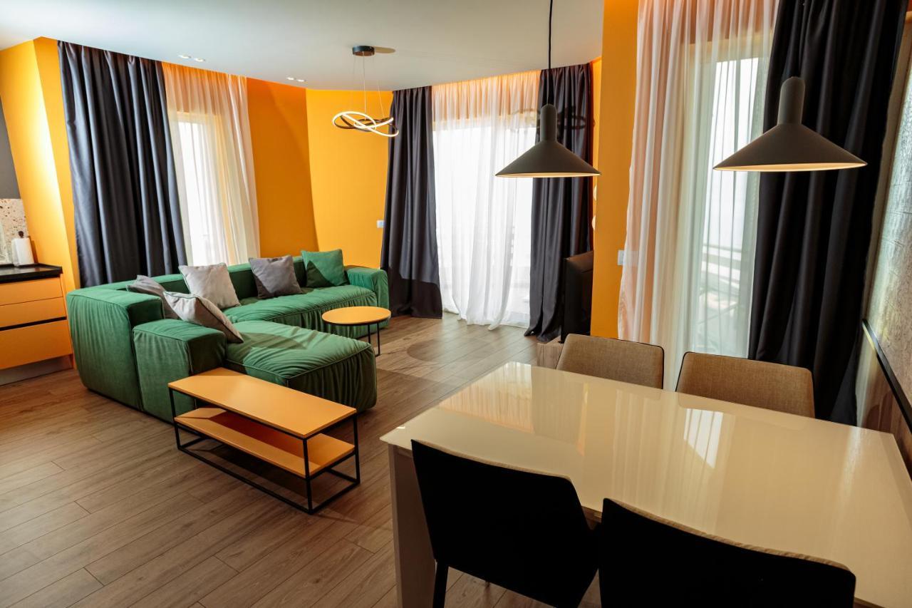 Visar Apartments Vlorë 외부 사진