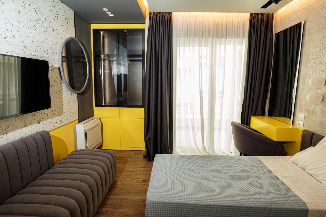 Visar Apartments Vlorë 외부 사진