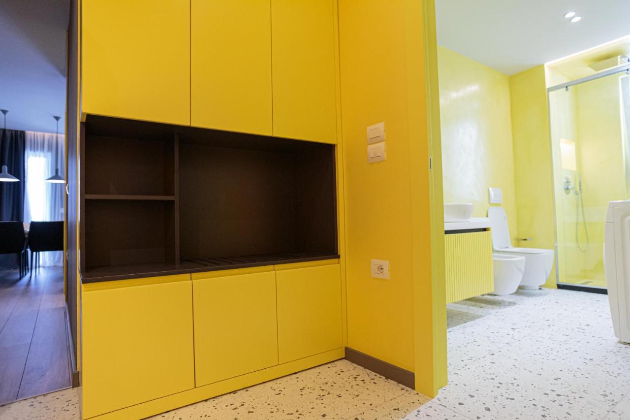 Visar Apartments Vlorë 외부 사진
