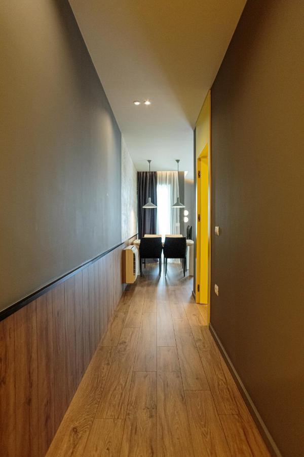 Visar Apartments Vlorë 외부 사진