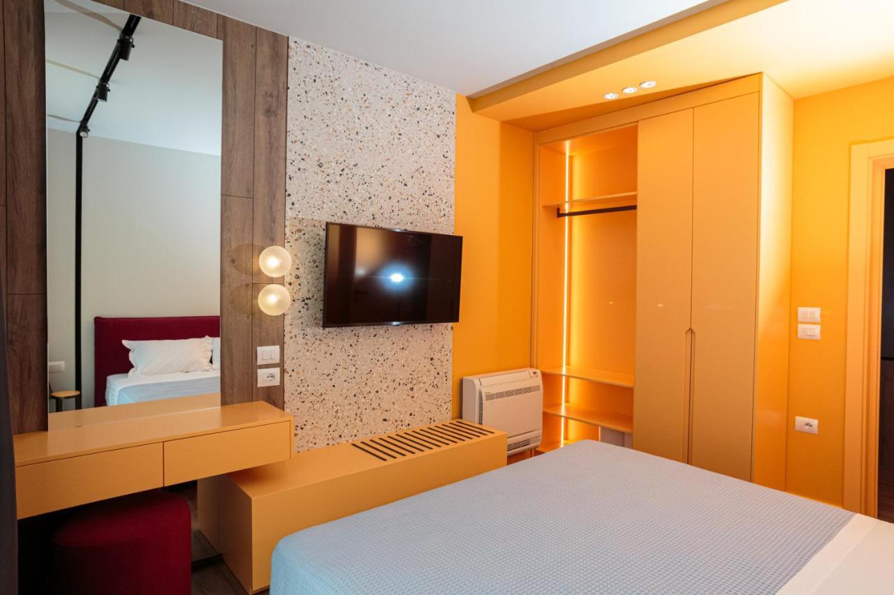Visar Apartments Vlorë 외부 사진