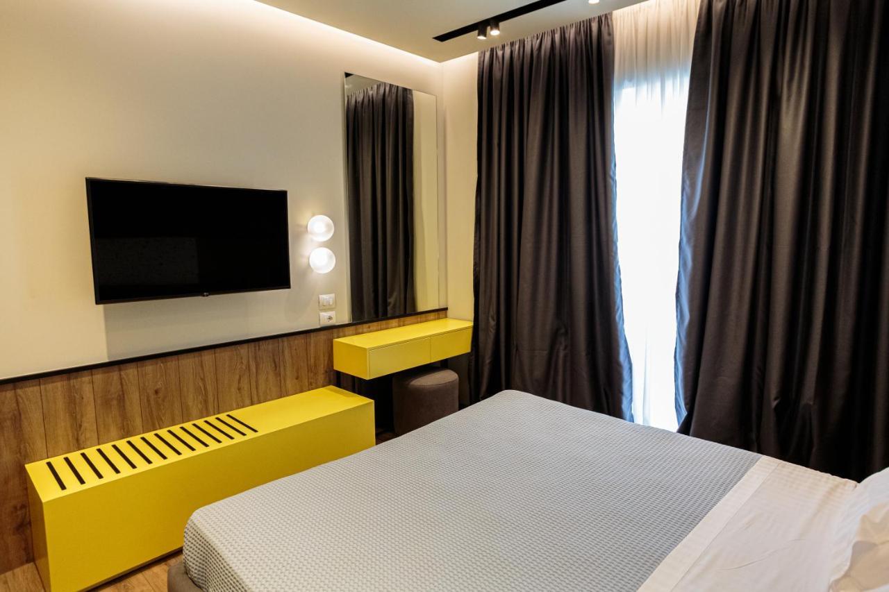 Visar Apartments Vlorë 외부 사진