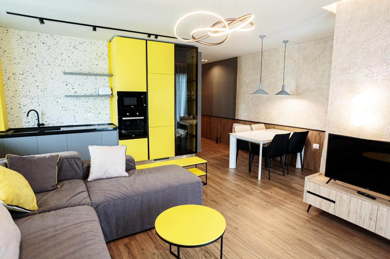 Visar Apartments Vlorë 외부 사진
