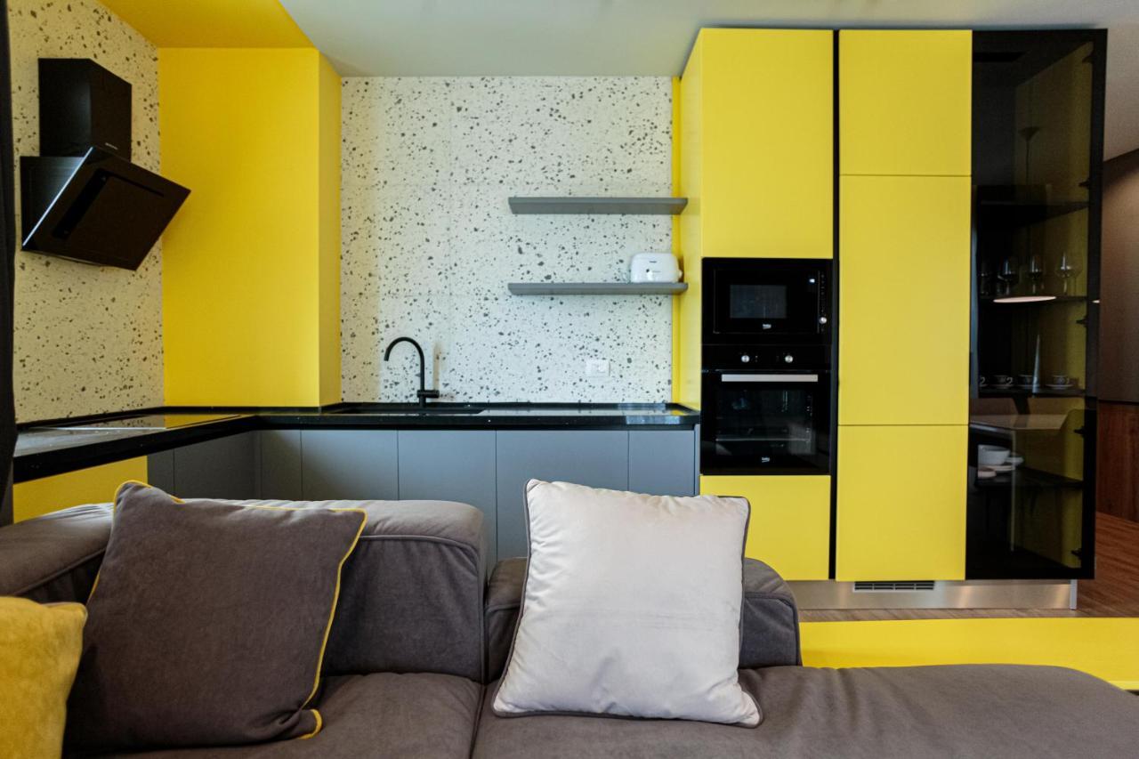 Visar Apartments Vlorë 외부 사진