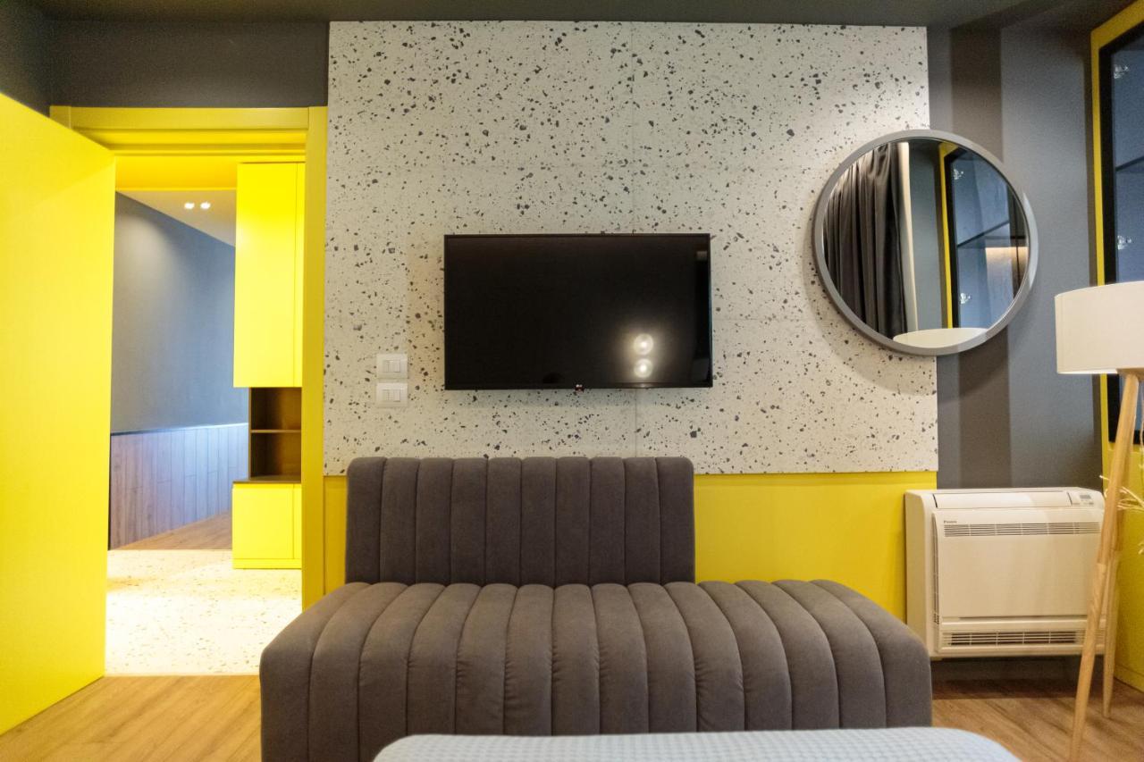 Visar Apartments Vlorë 외부 사진