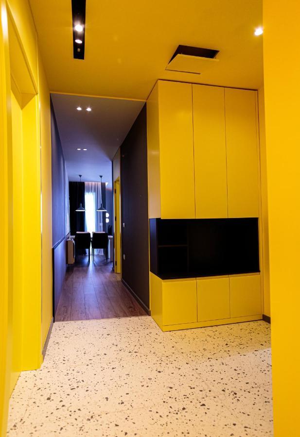 Visar Apartments Vlorë 외부 사진