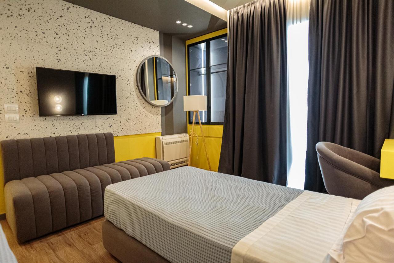 Visar Apartments Vlorë 외부 사진