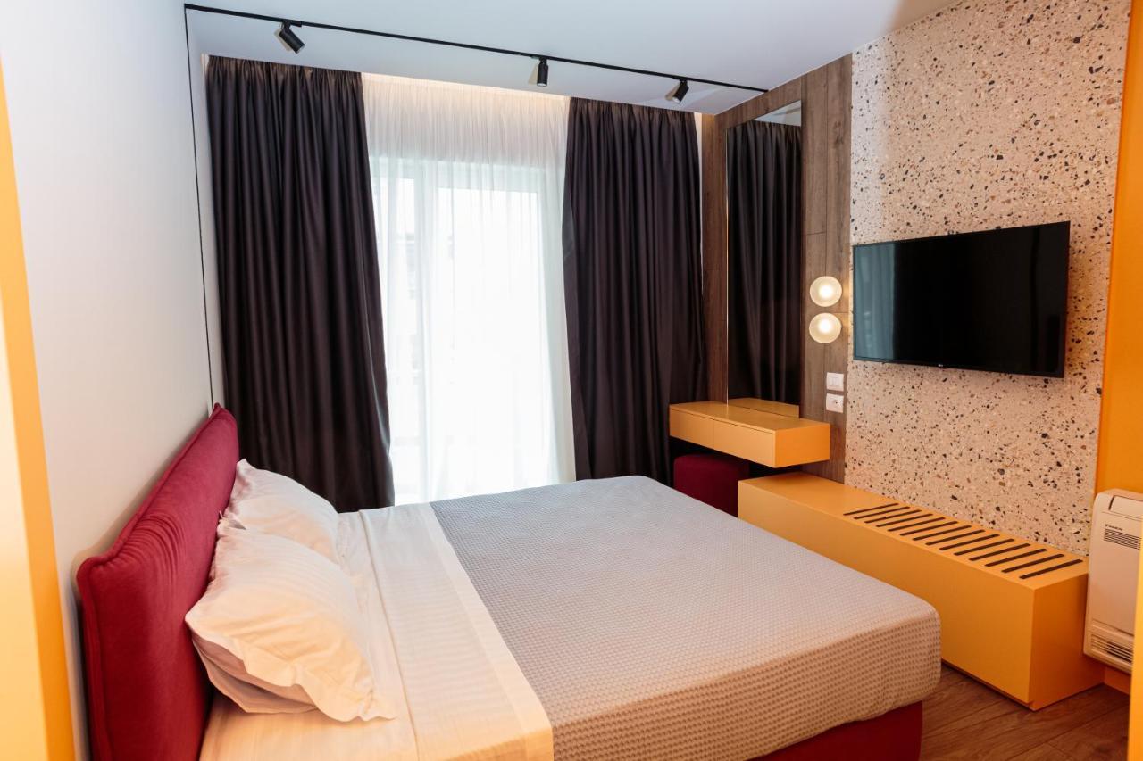 Visar Apartments Vlorë 외부 사진
