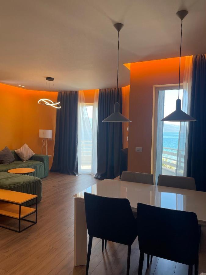 Visar Apartments Vlorë 외부 사진
