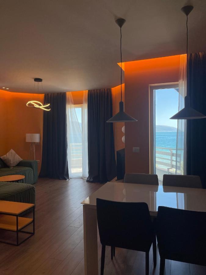 Visar Apartments Vlorë 외부 사진