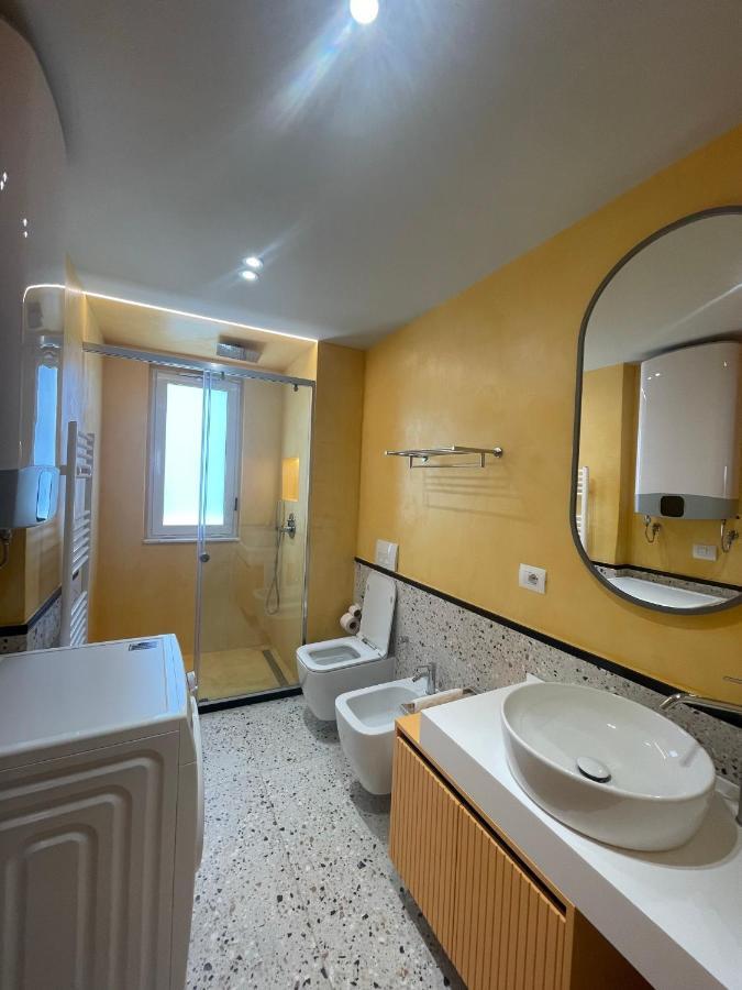 Visar Apartments Vlorë 외부 사진