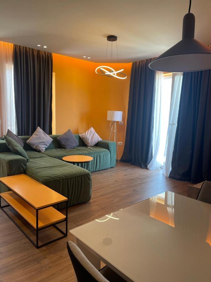 Visar Apartments Vlorë 외부 사진