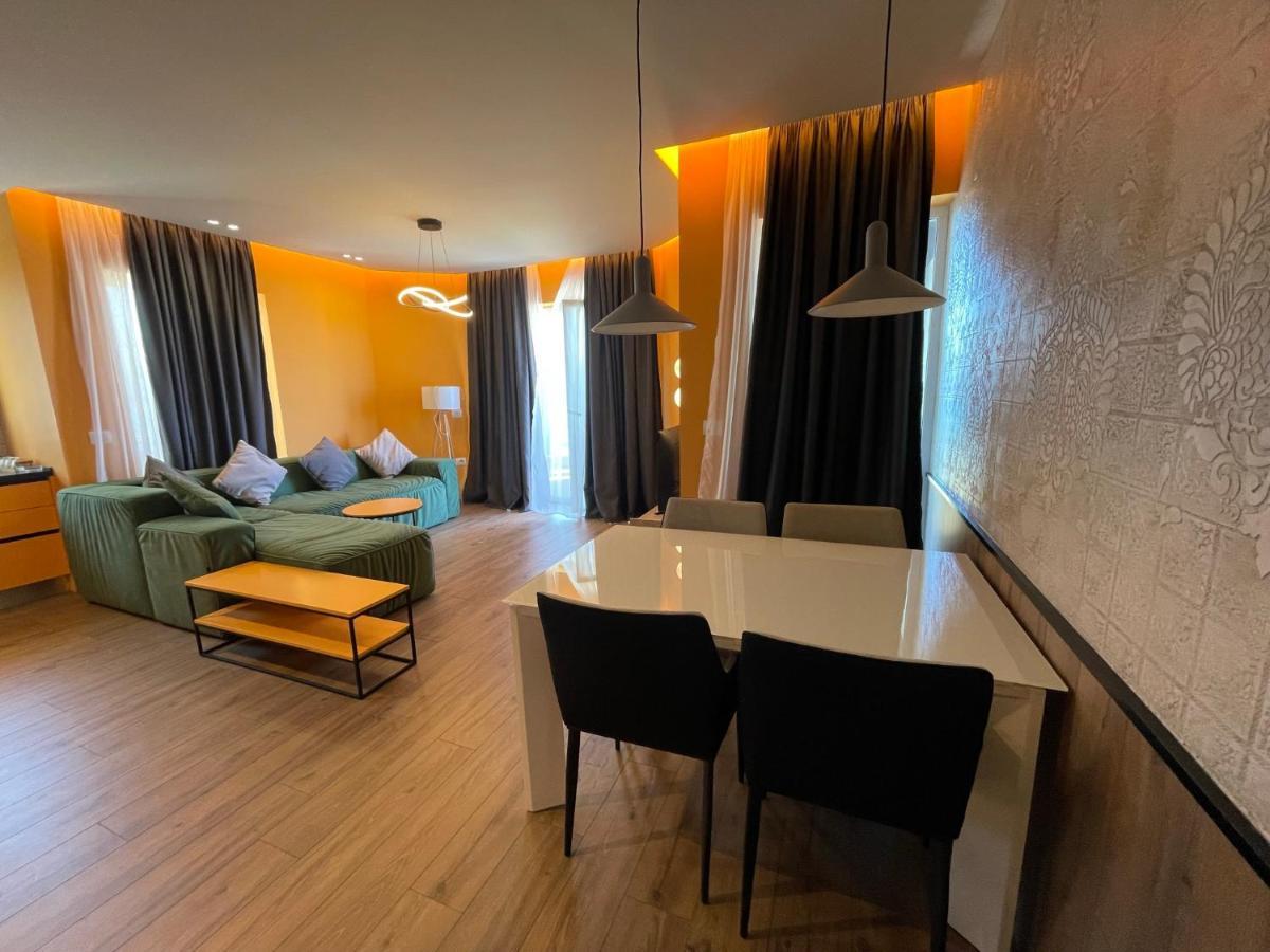 Visar Apartments Vlorë 외부 사진