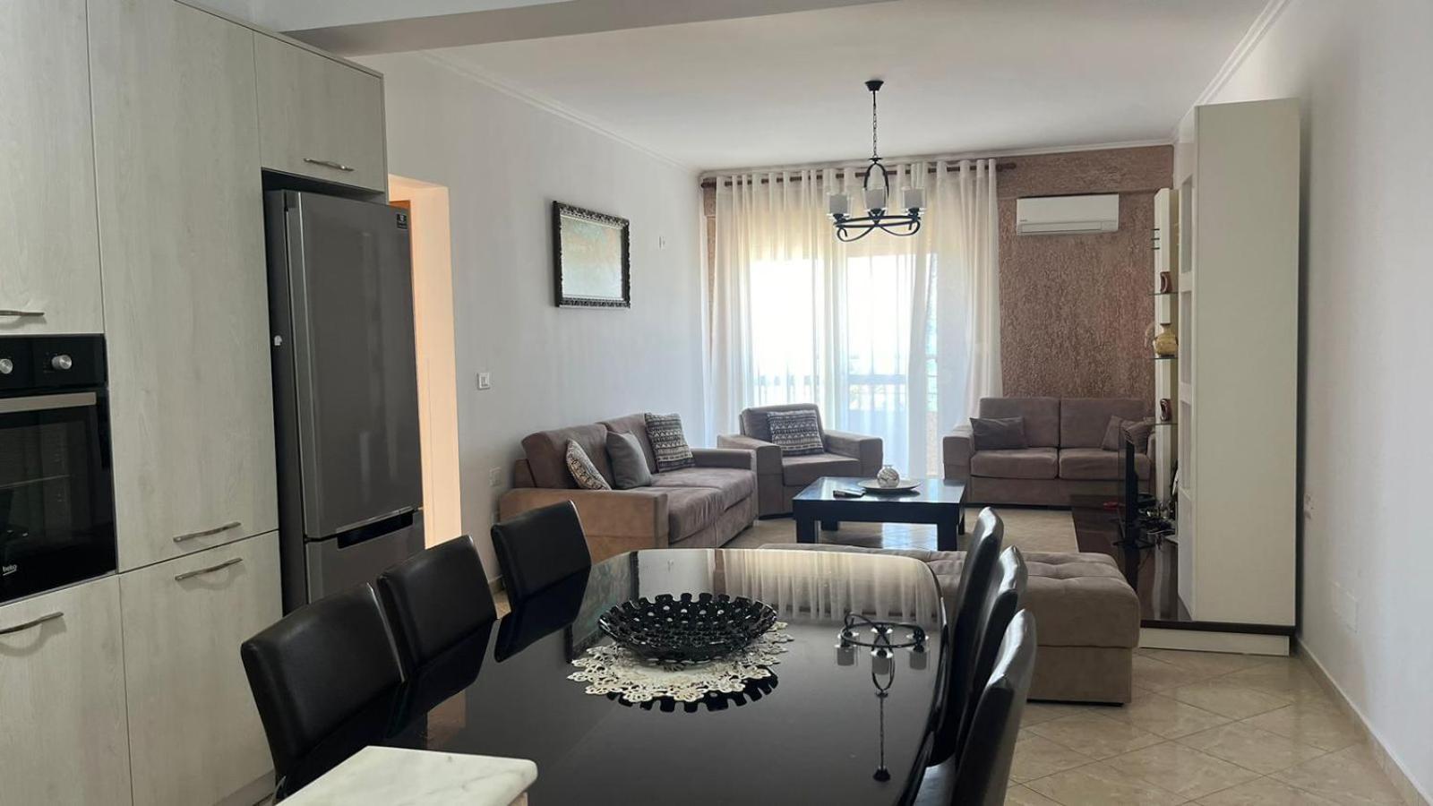 Visar Apartments Vlorë 외부 사진