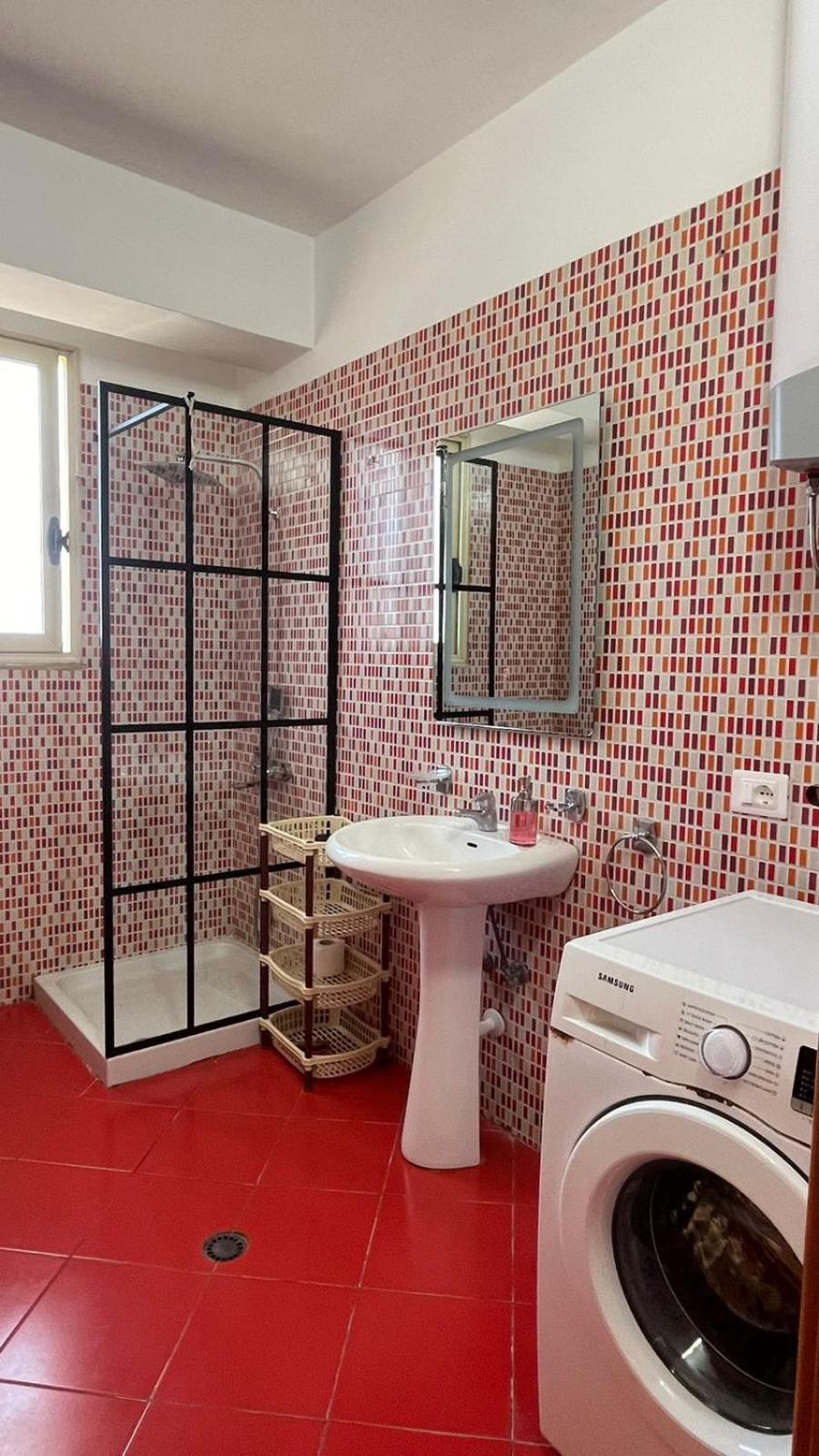 Visar Apartments Vlorë 외부 사진