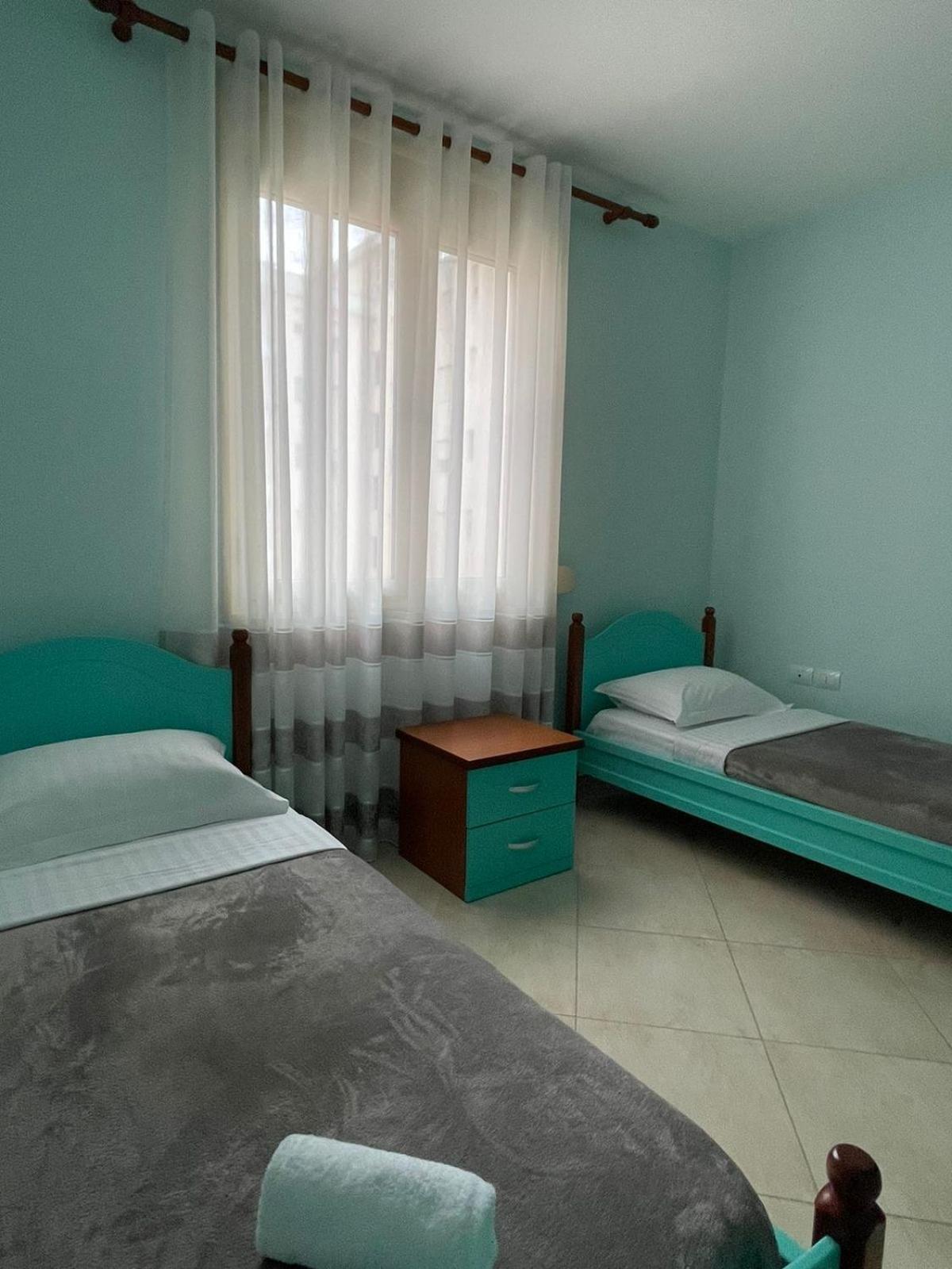 Visar Apartments Vlorë 외부 사진