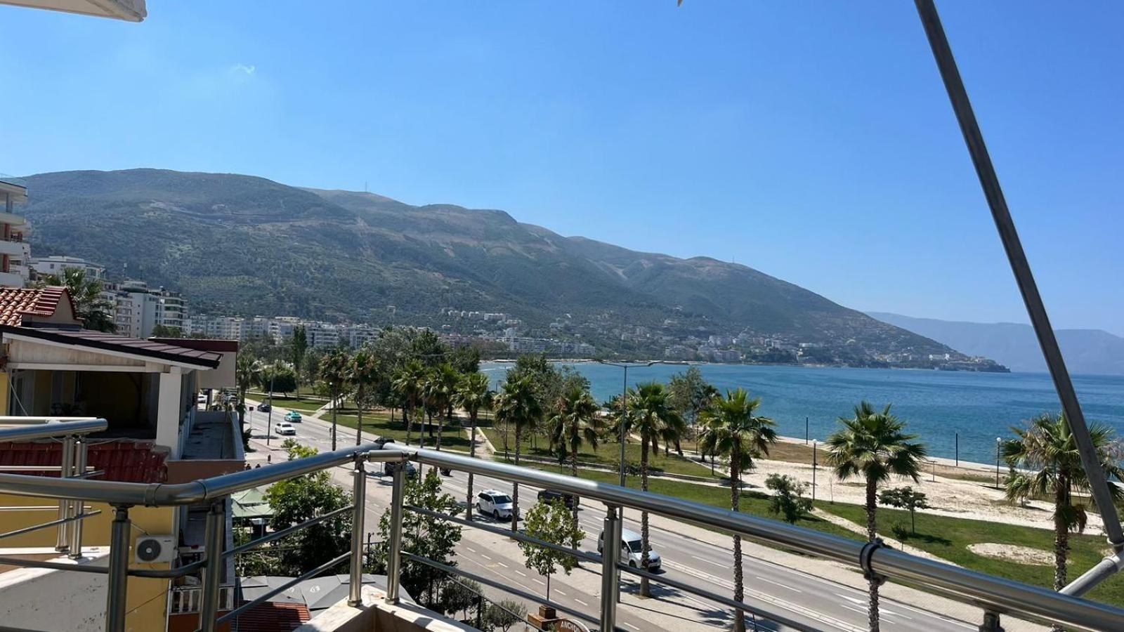 Visar Apartments Vlorë 외부 사진