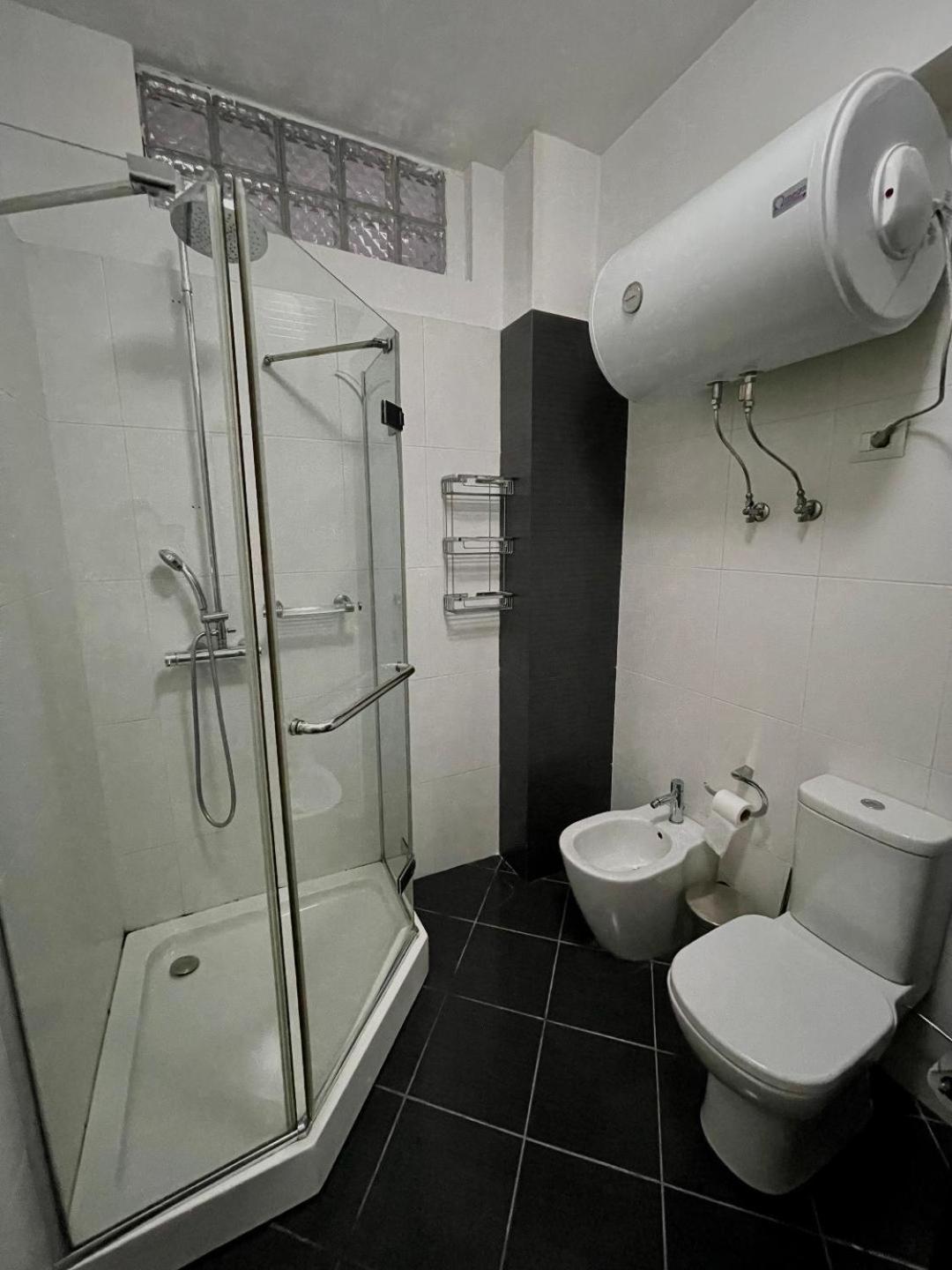 Visar Apartments Vlorë 외부 사진