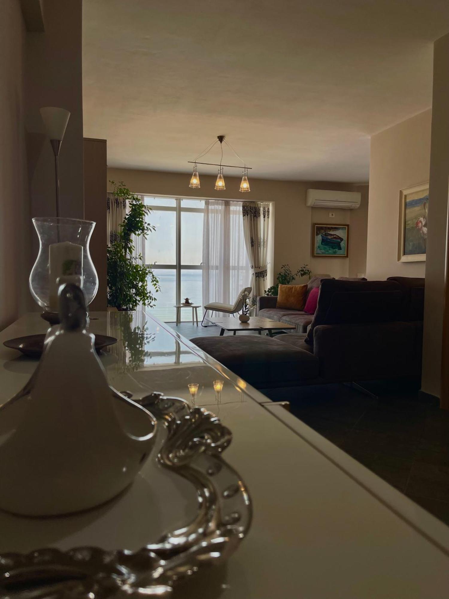 Visar Apartments Vlorë 외부 사진