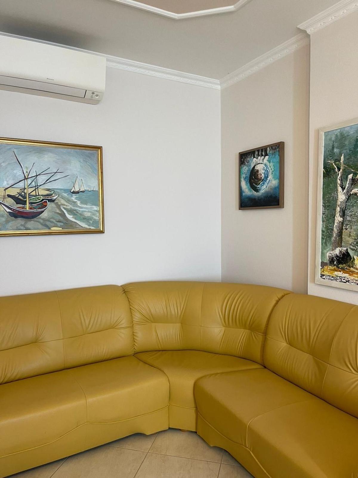 Visar Apartments Vlorë 외부 사진