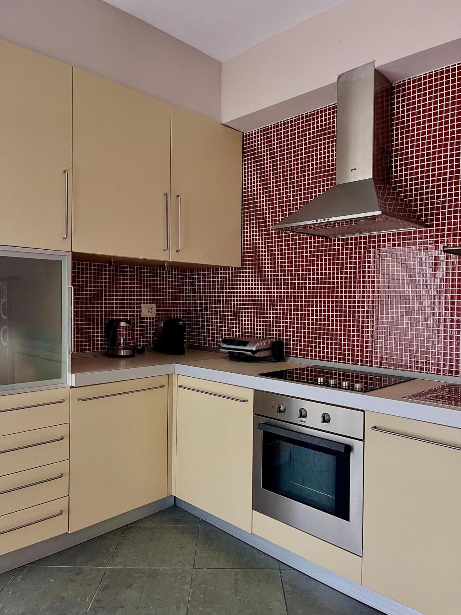Visar Apartments Vlorë 외부 사진